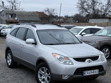 Авто Hyundai Veracruz Ix55  2008 № 8275604