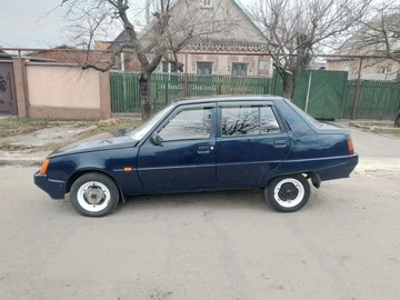 Авто ЗАЗ 1103 Slavuta 2006 № 8275607