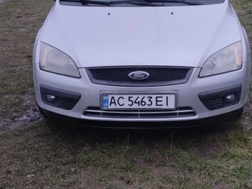 Авто Ford Focus 2007 № 8275608