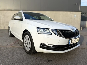 Авто Skoda Octavia 2019 № 8275609
