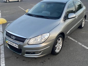 Авто Chery M11 2010 № 8275610