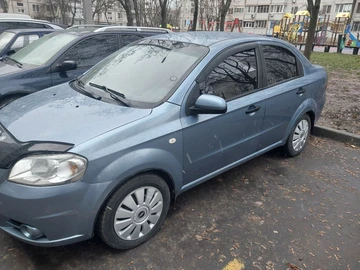 Авто Chevrolet Aveo 2007 № 8275611