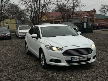 Авто Ford Mondeo 2017 № 8275614