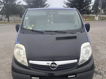 Авто Opel Vivaro 2008 № 8275617