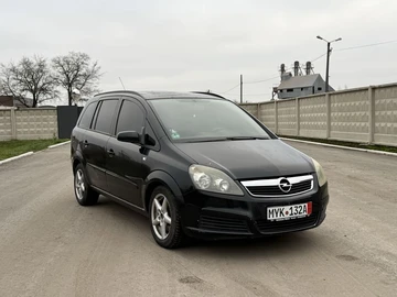 Авто Opel Zafira 2007 № 8275620