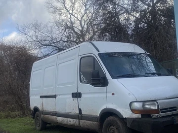 Авто Renault Master 2000 № 8275623