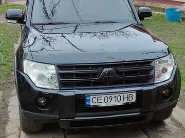 Авто Mitsubishi Pajero 2007 № 8275624