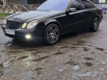 Авто Mercedes E Серия 2007 № 8275626