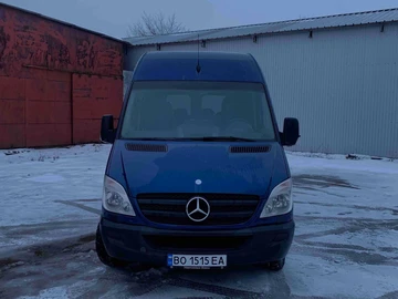 Авто Mercedes Sprinter 2012 № 8275627