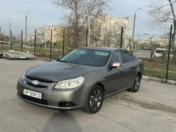 Авто Chevrolet Epica 2008 № 8275628
