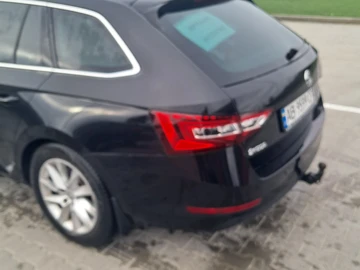 Авто Skoda Superb 2018 № 8275629