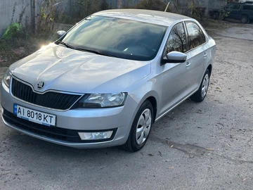 Авто Skoda Rapid 2016 № 8275630