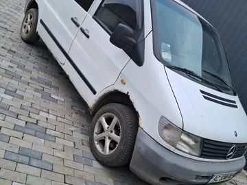Авто Mercedes Vito 2002 № 8275710