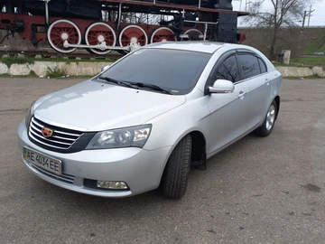 Авто Geely Emgrand 2014 № 8275716