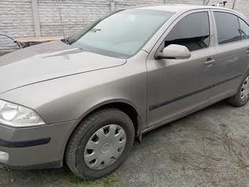 Авто Skoda Octavia 2007 № 8275717