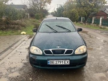 Авто Daewoo Lanos Sens  2007 № 8275718
