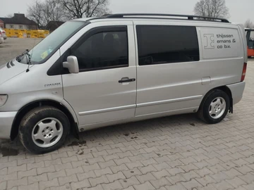 Авто Mercedes Vito 2003 № 8275721