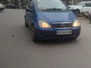 Авто Mercedes A Серия 1998 № 8275722