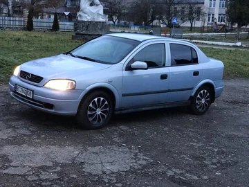 Авто Opel Astra 2004 № 8275723