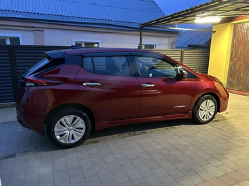 Авто Nissan Leaf 2018 № 8275724