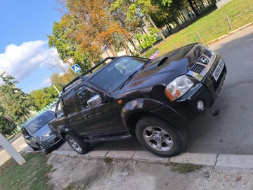 Авто Nissan Navara 2004 № 8275725