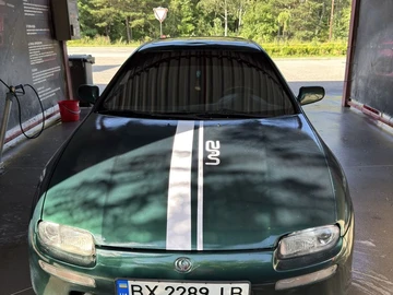 Авто Mazda 323 1996 № 8275728