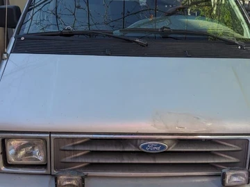 Авто Ford Aerostar 1992 № 8275731