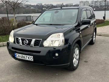 Авто Nissan X-Trail 2008 № 8275732
