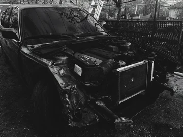 Авто BMW 5 Серия 1991 № 8275733