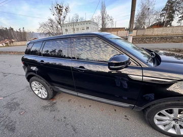 Авто Land Rover Evoque 2013 № 8275735