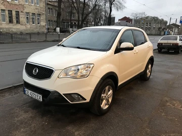 Авто SsangYong Korando 2011 № 8275736