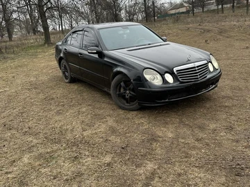 Авто Mercedes E Серия 2003 № 8275737