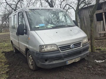 Авто Fiat Ducato 2001 № 8275738