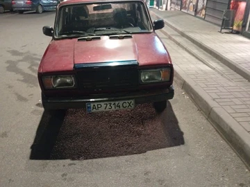 Авто ВАЗ 2105 1988 № 8275739