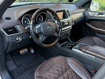 Авто Mercedes Ml Серия 2013 № 8275742