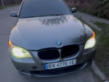 Авто BMW 5 Серия 2003 № 8275744