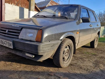 Авто ВАЗ 2109 2006 № 8275745