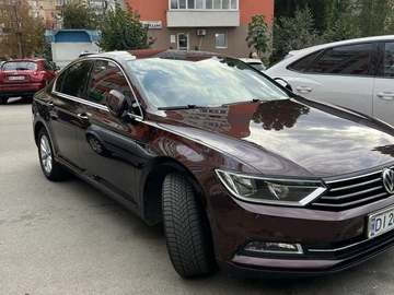 Авто Volkswagen Passat Sedan 2016 № 8275747