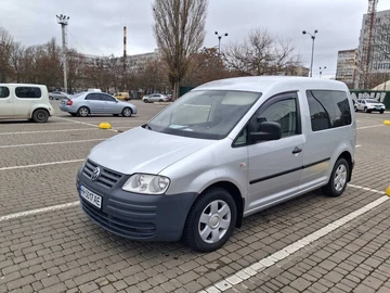 Авто Volkswagen Caddy 2010 № 8275750