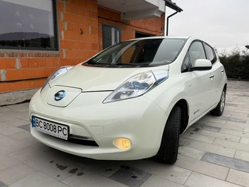 Авто Nissan Leaf 2012 № 8275752