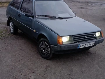 Авто ЗАЗ Таврия 1995 № 8275755