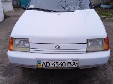 Авто ЗАЗ 1103 Slavuta 2007 № 8275758