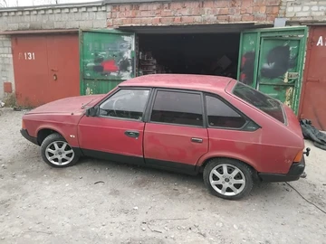 Авто  2141 1993 № 8275759
