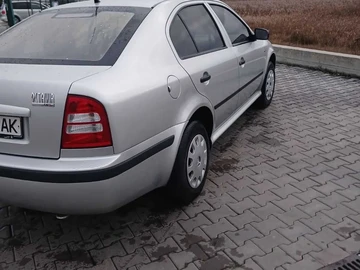 Авто Skoda Octavia 2004 № 8275760