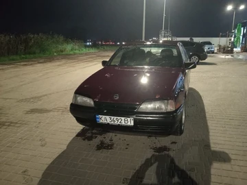 Авто Opel Omega 1987 № 8275761