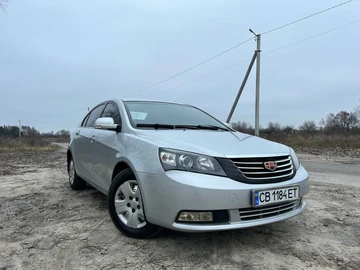 Авто Geely Emgrand 2014 № 8275762