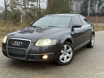 Авто Audi A6 2004 № 8275763