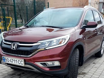 Авто Honda Cr-V 2015 № 8275765