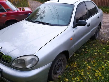 Авто Daewoo Lanos Sens  2007 № 8275766