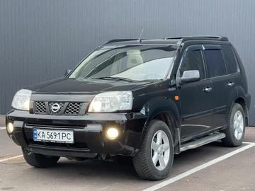 Авто Nissan X-Trail 2002 № 8275770